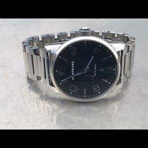Mont Blanc Timewalker Date Automatic